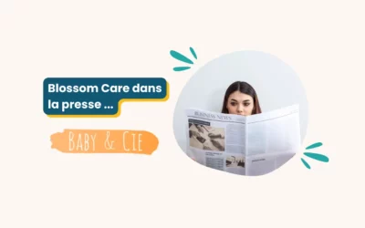 Blossom Care : le drive qui allège – Baby & Cie – Hiver 2025